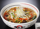 四川麺